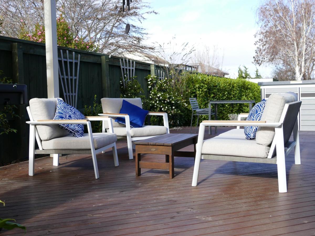 Number41 Bed + Breakfast Bed and Breakfast Blenheim Exteriör bild