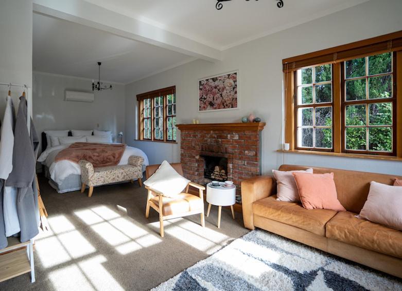 Number41 Bed + Breakfast Bed and Breakfast Blenheim Exteriör bild